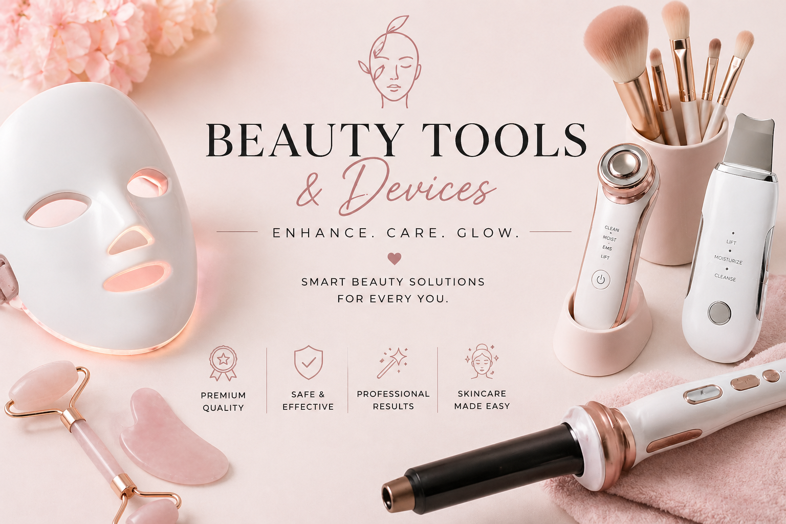 Beauty Tools and Devices