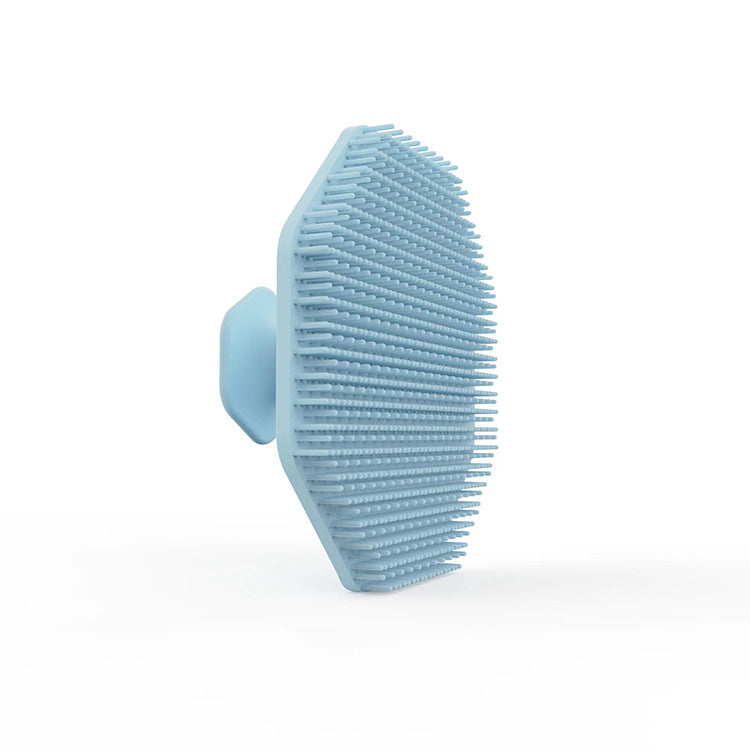 Soft Silicone Face Brush for Deep Pore Cleansing
