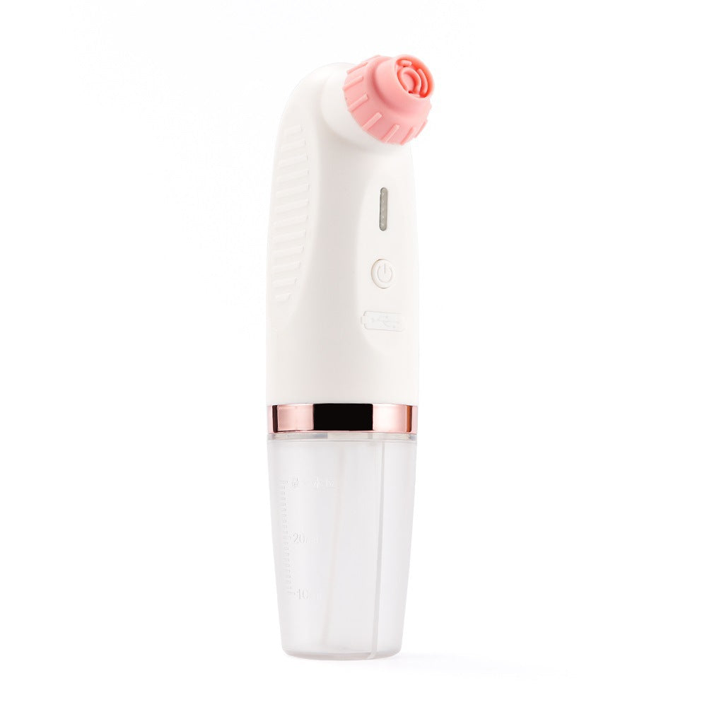 Smooth Skin Blackhead Suction Cleaning Device