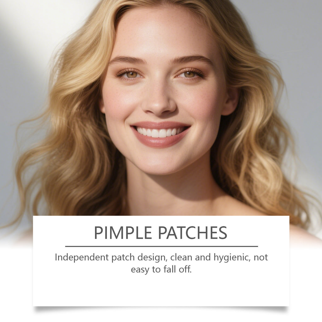 Overnight Acne Care Patches for Smooth, Confident Skin