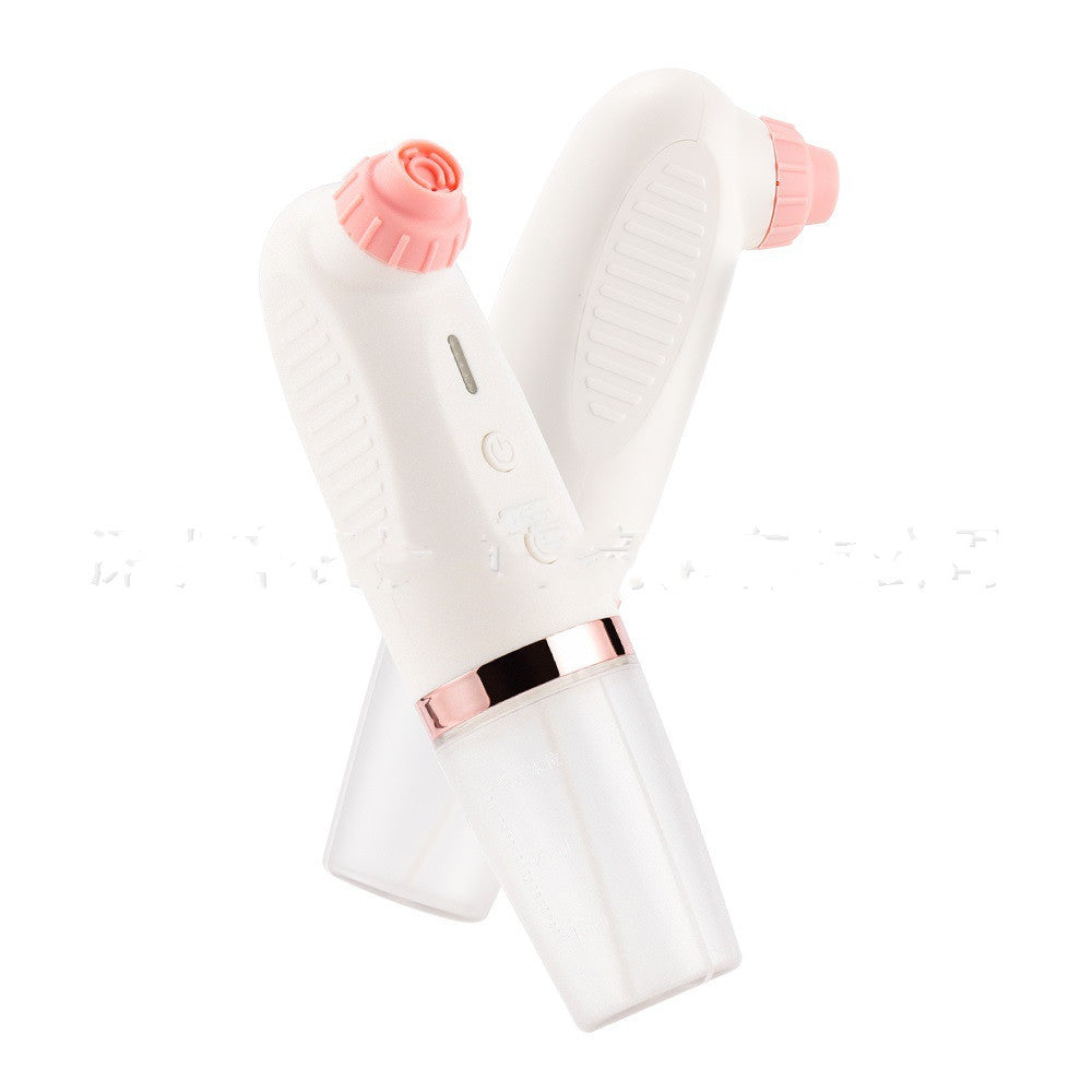 Smooth Skin Blackhead Suction Cleaning Device