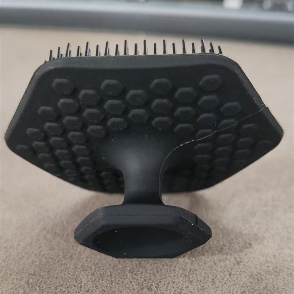 Soft Silicone Face Brush for Deep Pore Cleansing