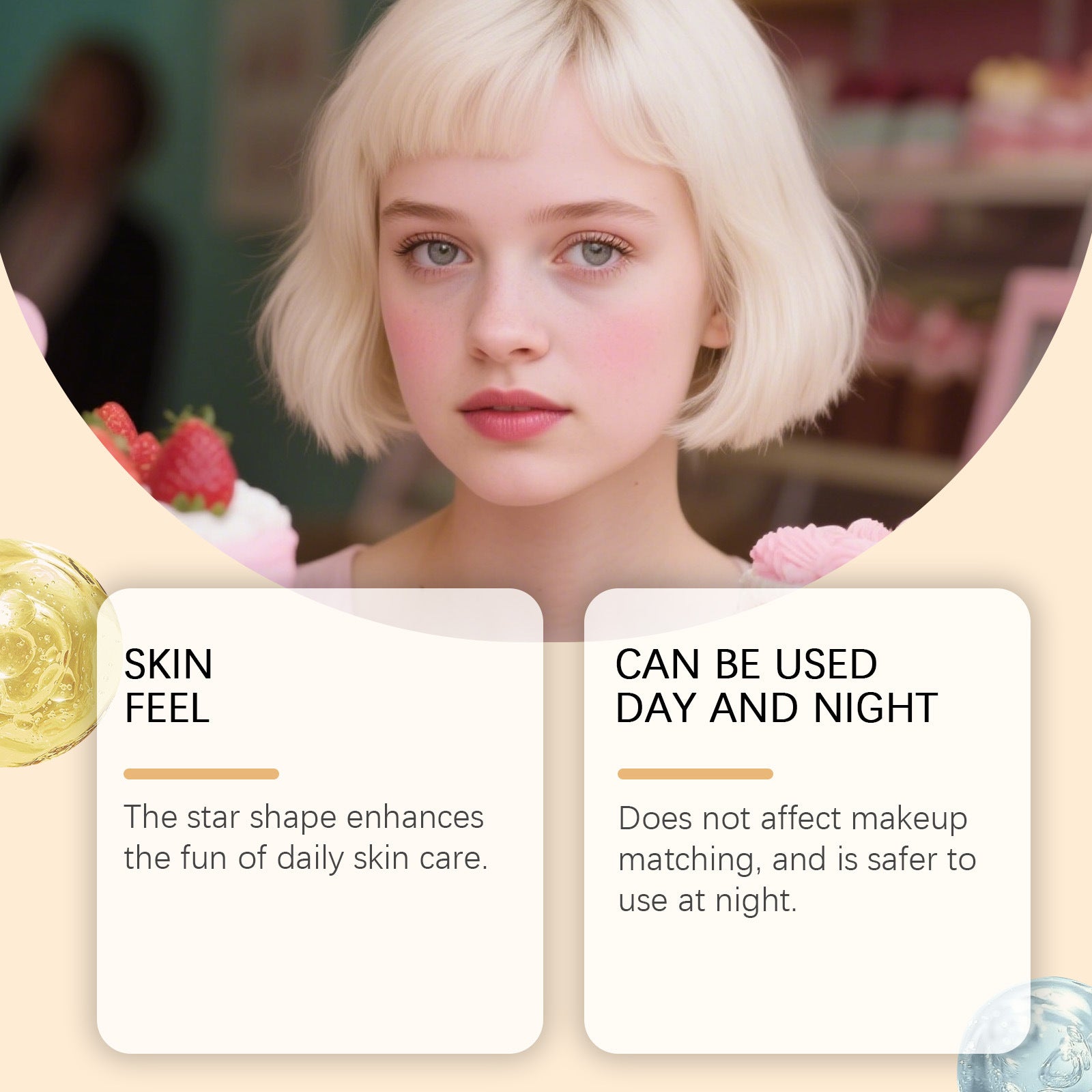 Overnight Acne Care Patches for Smooth, Confident Skin