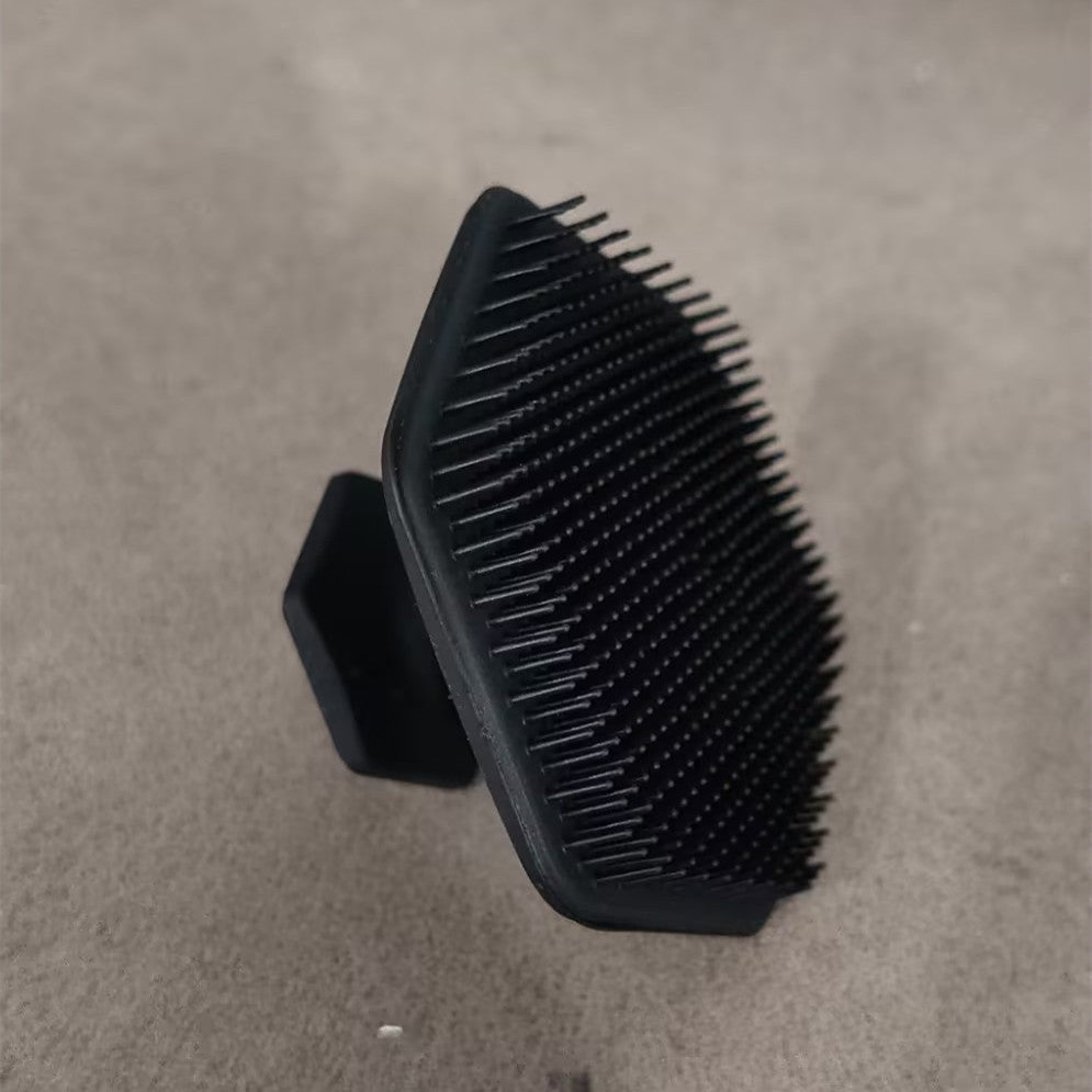 Soft Silicone Face Brush for Deep Pore Cleansing