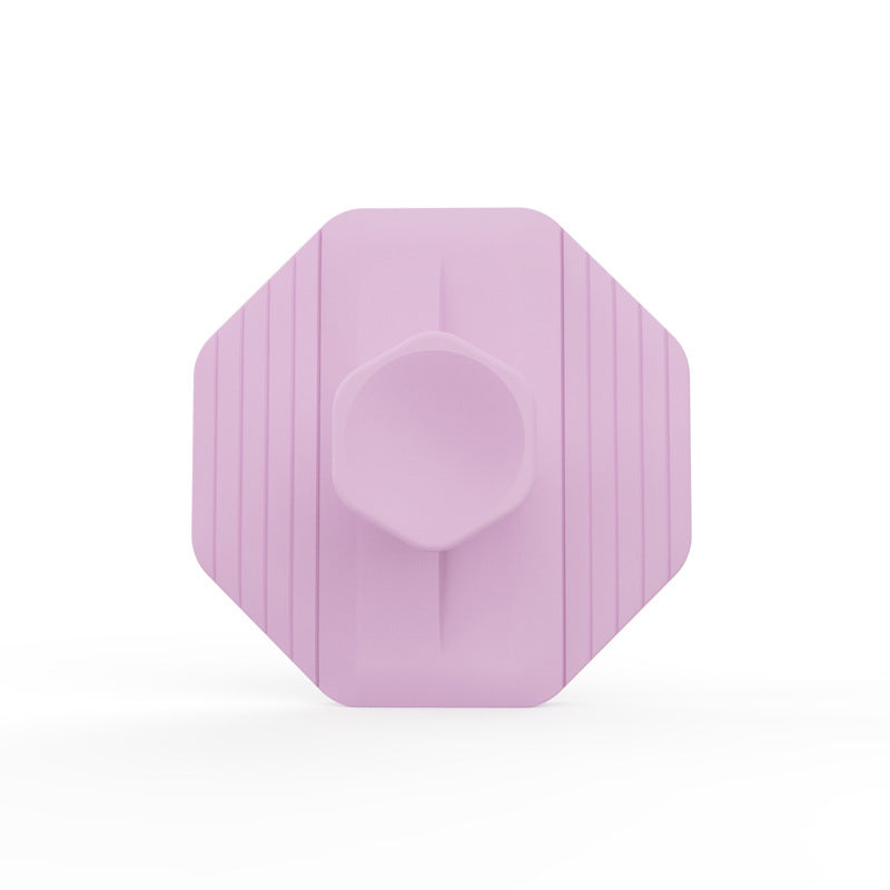 Soft Silicone Face Brush for Deep Pore Cleansing