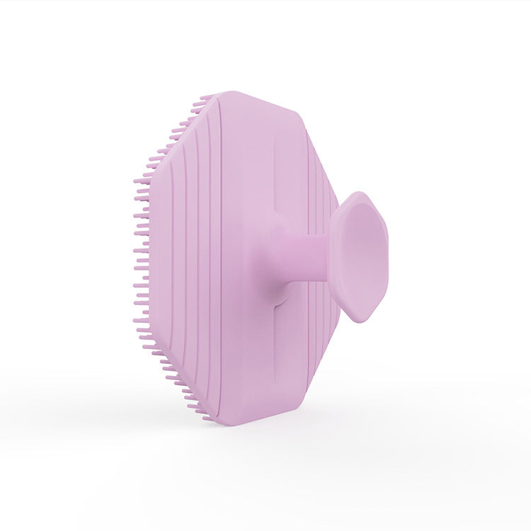 Soft Silicone Face Brush for Deep Pore Cleansing