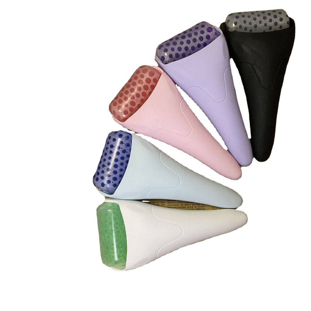 Glow-On-the-Go Ice Roller – Your Daily Cool-Down for Smooth, Radiant Skin