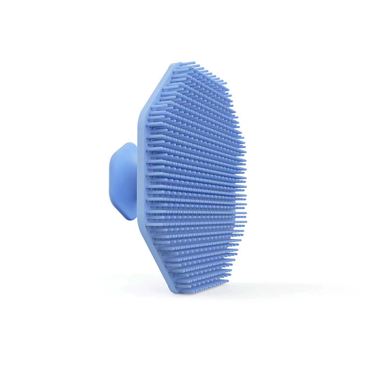 Soft Silicone Face Brush for Deep Pore Cleansing